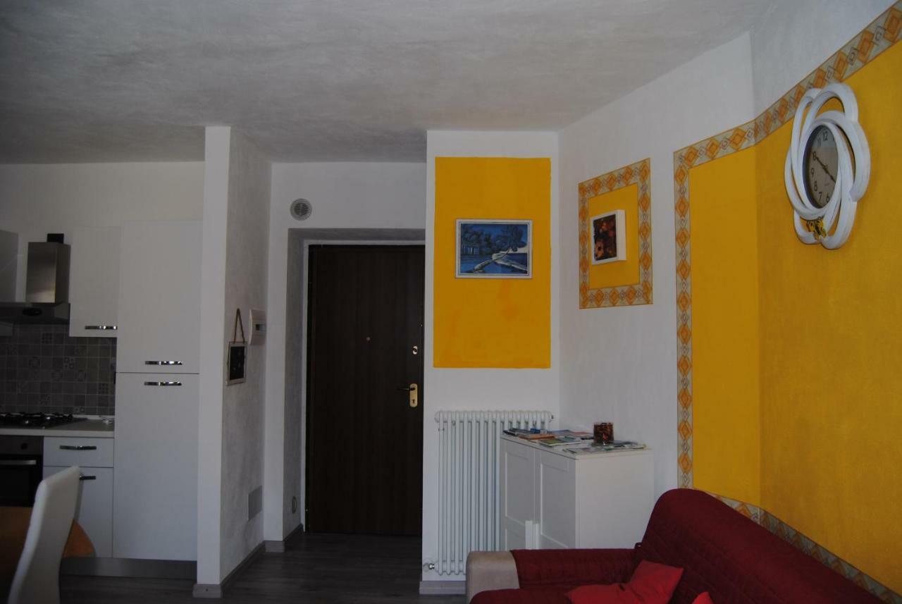 Casa Da Greta Apartment Lezzeno Exterior photo